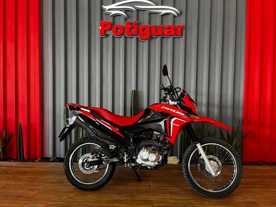 HONDA NXR 160 BROS ESDD HONDA NXR 160 BROS ESDD